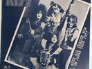 KISS JAPAN Tour  1977 RARE Live mama weer all crazee now LP