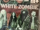 1995 Original White Zombie LP Astro-Creep 2000 Geffen blue vinyl SEALED