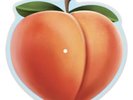 Tyler The Creator Prophet Peach Fuzz Peach Shaped Vinyl 10
