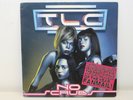 TLC - No Scrubs LP Vinyl Record Album Original LFDP-4383 -R38