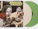 MF DOOM 'MM.. FOOD' VINYL ME PLEASE VMP 2xLP GREEN WHITE VINYL PRESSING NEW