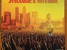 JURASSIC 5 Power In Numbers LP on Interscope NM