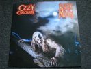 Ozzy Osbourne-Bark at the Moon LP-1983 UK-Epic-EPC 32780