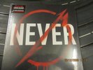 METALLICA  / THROUGH THE NEVER   3 LP BOX SET coloured vinyl