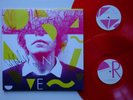 TIM BURGESS Oh No I Love You More - SIGNED Red Vinyl Double LP (2013) EX/EX RSD