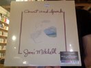 Joni Mitchell Court and Spark LP sealed 180 gm vinyl reissue