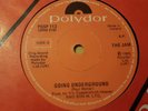 THE JAM - Going Underground - IRISH PRESSING 7
