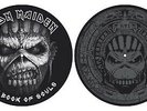 Iron Maiden Book Of Souls Slipmat DJ Record Turntable Vinyl Decks Scratch Mat