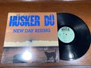 Hüsker Dü ?– New Day Rising - VG+ Vinyl LP Record SST