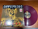 Offspring - Smash - NM Vinyl LP Record Zia Magenta