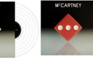 PAUL McCARTNEY III - LIMITED YELLOW, RED & VIOLET VINYL LP BUNDLE - NEW