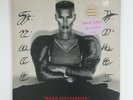GRACE JONES Warm Leatherette ILPS9592 LP Vinyl VG++ Cover VG+