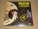 ELVIS PRESLEY 1972 SEALED ''ALOHA FROM HAWAII VIA SATELLITE'' WITH HYPE STICKER