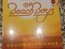Sounds Of Summer - US Exclusive Limited Edition Orange Vinyl 2 x LP - Beach Boys