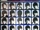 ID28z - The Beatles - A Hard Day's Night - PMC 1230 - vinyl LP