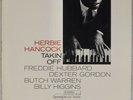 HERBIE HANCOCK: Takin’ Off US Blue Note BST 84109 