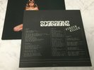 SCORPIONS / VIRGIN KILLER JAPAN ISSUE LP W/INSERT