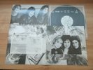 WILSON PHILLIPS Shadows And Light 1992 Korea Vinyl LP Insert Rare Sleeve
