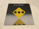 McCartney III LP Yellow & Black Color Vinyl 333 Edition Third Man Exclusive