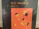 Stan Getz & Joao Gilberto - Getz/Gilberto MFSL LP SEALED Low #303 Half-speed