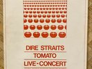 Dire Straits - Tomato Live - Concert LP White Label