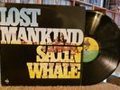 SATIN WHALE Lost Mankind LP 1975 Nova original VG+/VG+ KRAUTROCK PROG