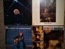 Four (4) VAN MORRISON LPs - 1 double album - Excellent