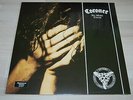 CORONER No More Color  Vinyl  LP *RAR* Celtic Frost Kreator Sodom Metallica