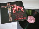 MESSIAH Psychomorphia  *RAR*  Vinyl LP Kreator Sodom Celtic Frost
