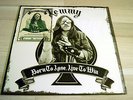 LEMMY Born To Lose, Live To Win US Press Red Vinyl LP *RAR* Motorhead Cleopatra
