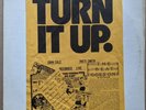 PATTI SMITH & JOHN CALE:Turn It Up-Holland LP Wizardo Rekords Live 1975