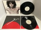 ? MINT NUMBERED WHITE LABLE PROMO? The Best Of The Doors Vinyl 2 LP (603451-1