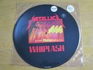 METALLICA / WHIPLASH  Picture early number #23    very rare