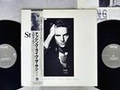 STING NOTHING LIKE THE SUN A&M C35Y3203 Japan OBI VINYL 2LP