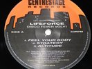 LIFEFORCE - Disco Fever - Vol 1 - 1992 UK 6-track 12