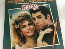 Grease Motion Picture Soundtrack Vinyl LP Record John Travolta 1978 RSO