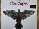 Soundtrack The Crow Double LP 140g Black Vinyl New Sealed