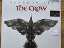 Soundtrack The Crow Double LP 140g Black Vinyl New Sealed