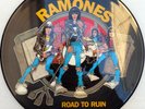 ????VINYLE LP RAMONES ROAD TO RUIN¤PICTURE DISC¤PIC-RAM-6063????