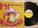 VINYL LP THE JIMI HENDRIX EXPERIENCE ARE YOU EXPERIENCED? TRI COLOR PINK 1967 VG