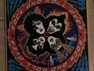 Kiss - Rock And Roll Over -  NBLP 7037 - EX/EX W/Kiss Order Form