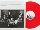 Velvet Underground ?- In 1966 There Was... 2xLP RED VINYL Live New York Lou Reed