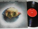 JEAN MICHEL JARRE OXYGENE LP 1976