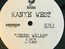Kanye West Jesus Walks Vinyl Record Original Hip Hop 12