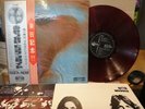 PINK FLOYD / MEDDLE, RED WAX JAPAN ORIG. ODEON 1971 LP w/OBI & FULL INSERT NM