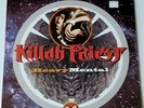 KILLAH PRIEST HEAVY MENTAL 2 LP WU TANG CLAN RAP VINYL GEFFEN RECORD 12