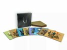 Mondo The Mandalorian Season 1 8X LP Vinyl Box Set Soundtrack Disney Star Wars