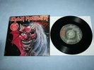 IRON MAIDEN   PURGATORY / GENGHIS KHAN   2014   45 RPM   MINT-    IN SHRINK