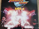 ACE FREHLEY/FREHLEY'S COMET Live + 1
