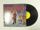 VA FROSTY THE SNOWMAN OST LP MGM SE 4733 US 1970 VG+ PROMO NARR JIMMY DURANTE